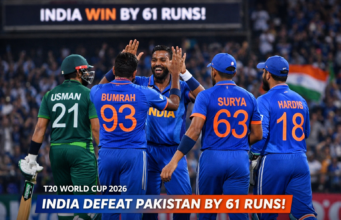India Dominates Big Night Against Pakistan as Bowlers Seal Emphatic T20 World Cup Win